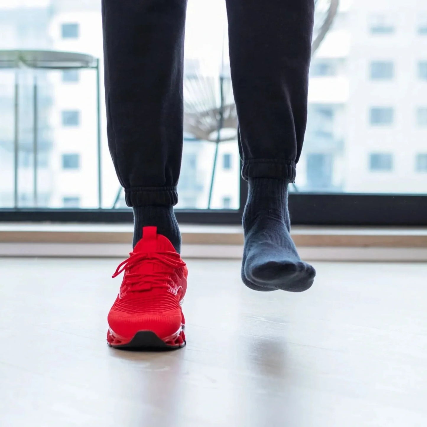 ARCTIC | +6 CM OMEDELBART, GARANTERAD KOMFORT