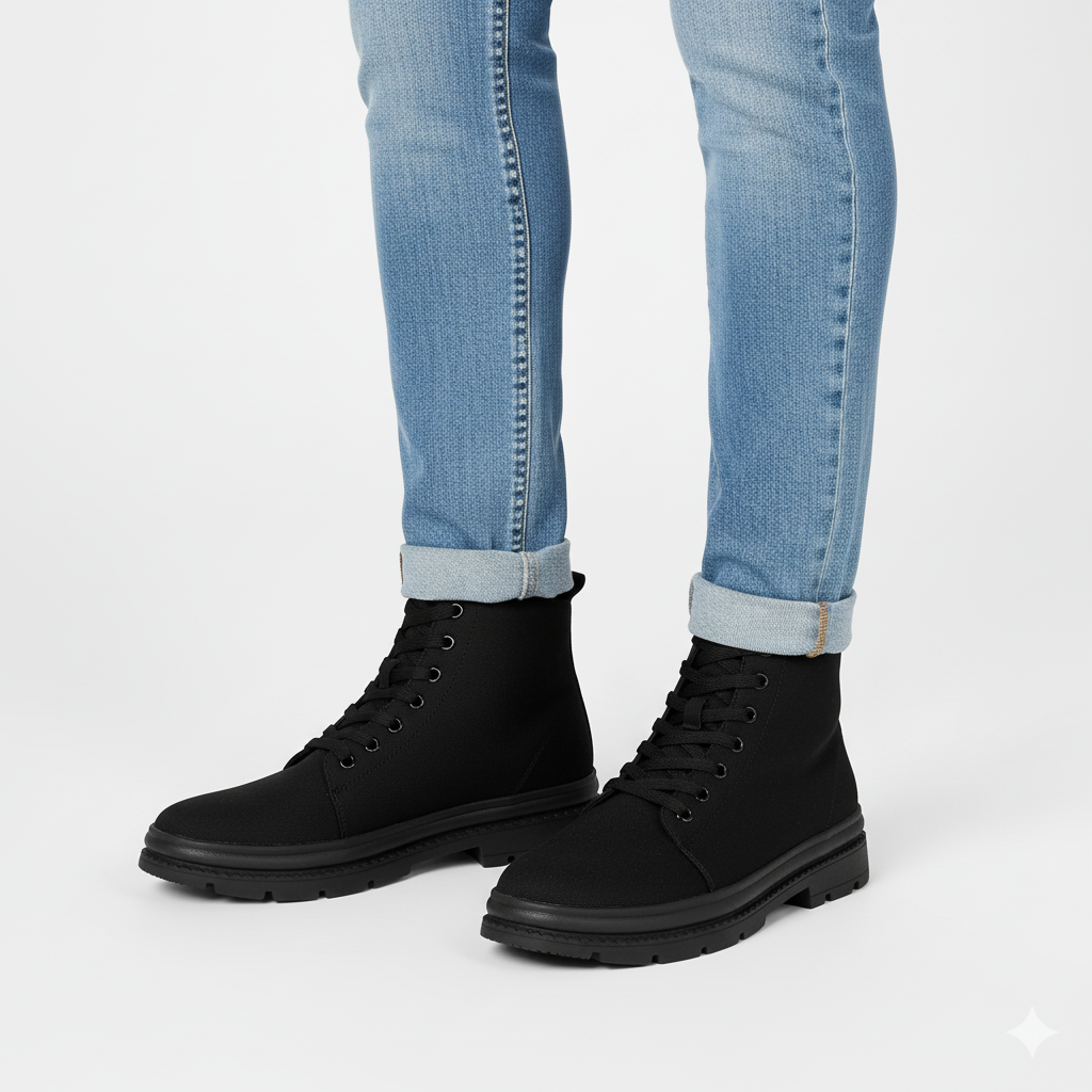 ROGUE | +8 CM OMEDELBART, GARANTERAD KOMFORT