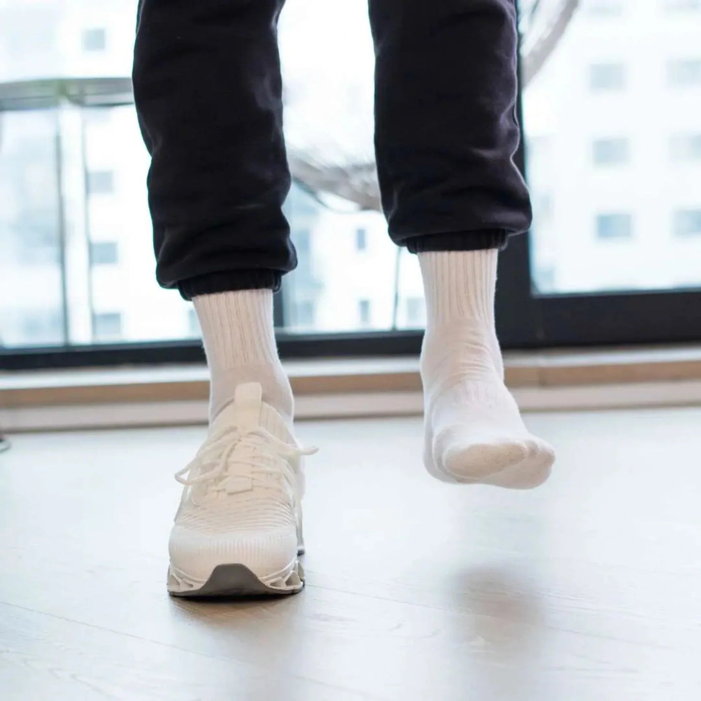 ARCTIC | +6 CM OMEDELBART, GARANTERAD KOMFORT