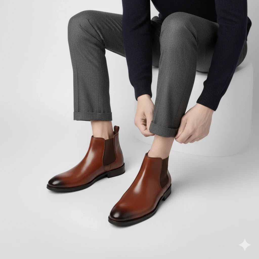 HERITAGE | +6 CM OMEDELBART, GARANTERAD KOMFORT