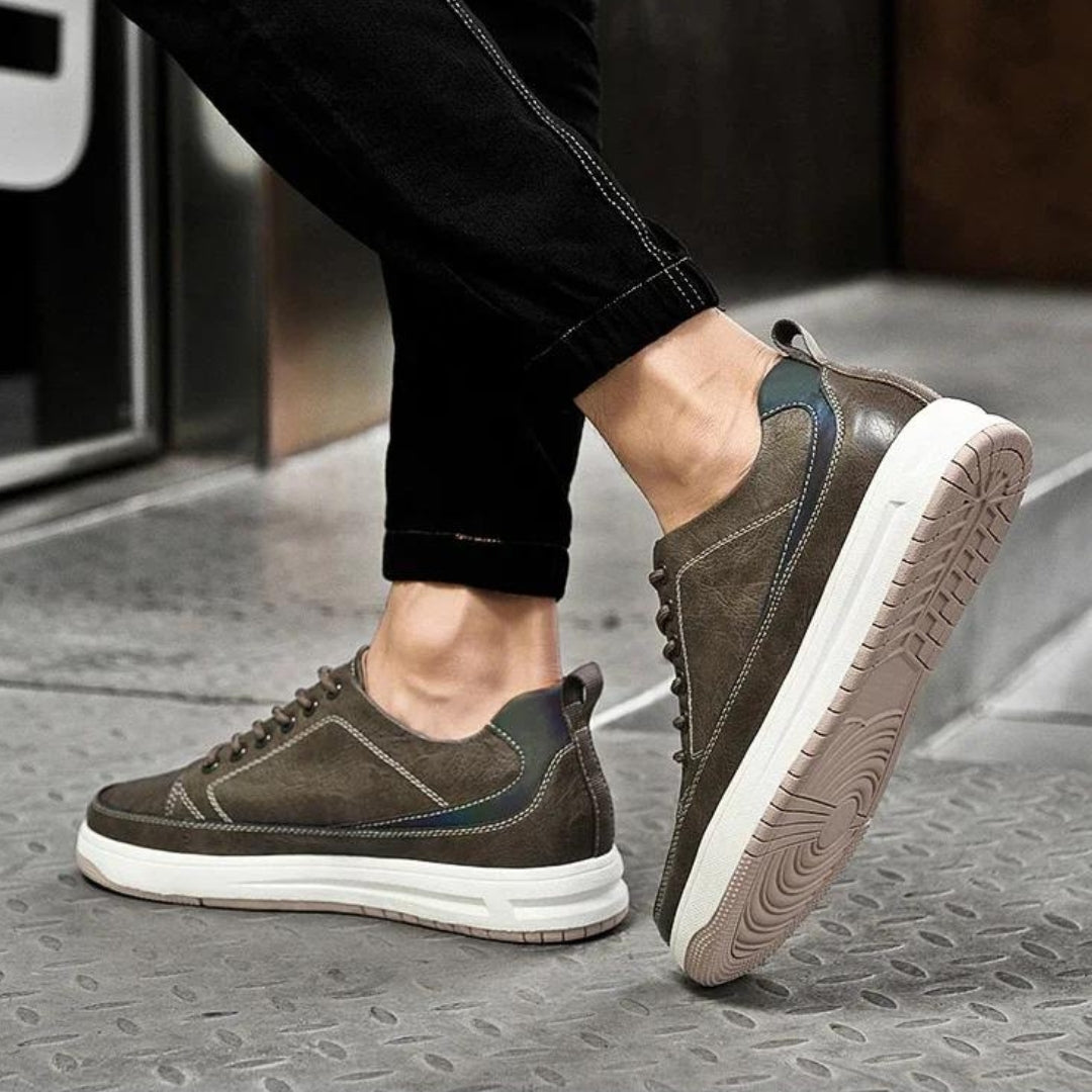 CARLOS | +8 CM INSTANTANÉMENT, CONFORT GARANTI - Stepral