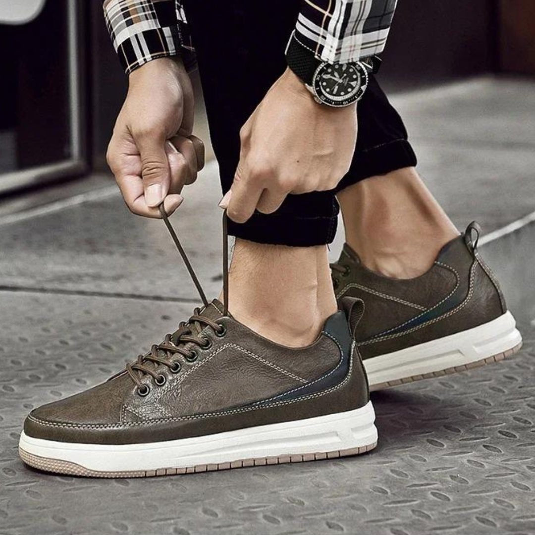 CARLOS | +8 CM INSTANTANÉMENT, CONFORT GARANTI - Stepral