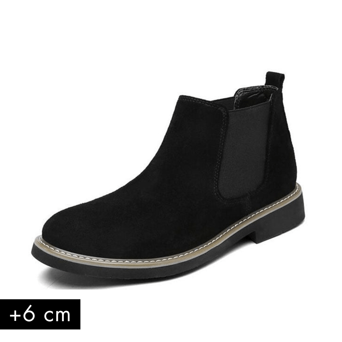 CHELSEAS | +6 CM INSTANTANÉMENT, CONFORT GARANTI - Stepral