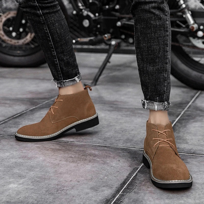 DESERT | +6 CM OMEDELBART, GARANTERAD KOMFORT