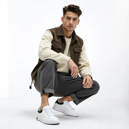 ZENITH | +8 CM OMEDELBART, GARANTERAD KOMFORT