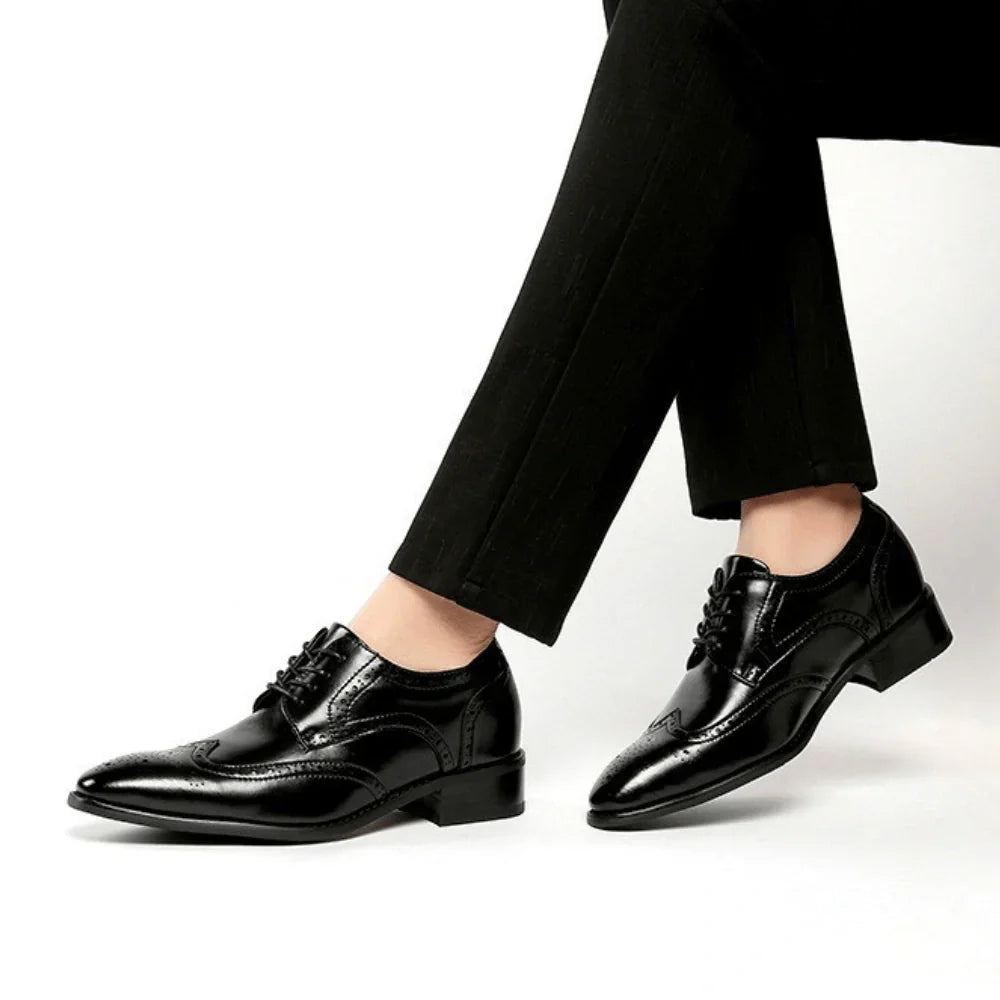 LEGACY | +6 CM OMEDELBART, GARANTERAD KOMFORT