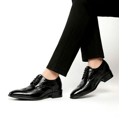 LEGACY | +6 CM OMEDELBART, GARANTERAD KOMFORT