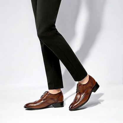 LEGACY | +6 CM OMEDELBART, GARANTERAD KOMFORT