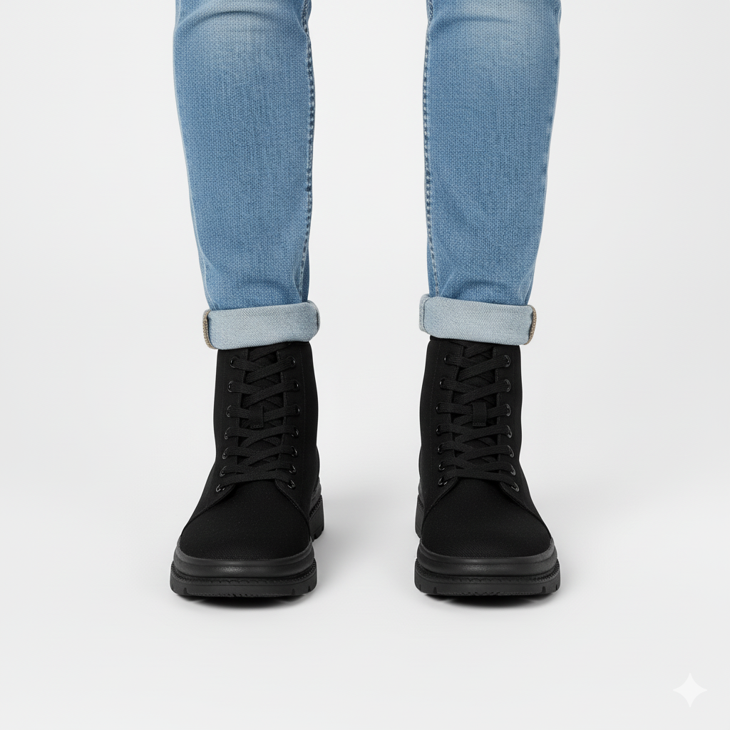 ROGUE | +8 CM OMEDELBART, GARANTERAD KOMFORT