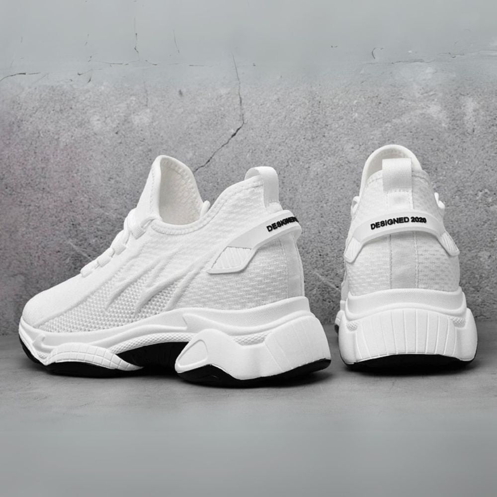 AERO | +8 CM OMEDELBART, GARANTERAD KOMFORT