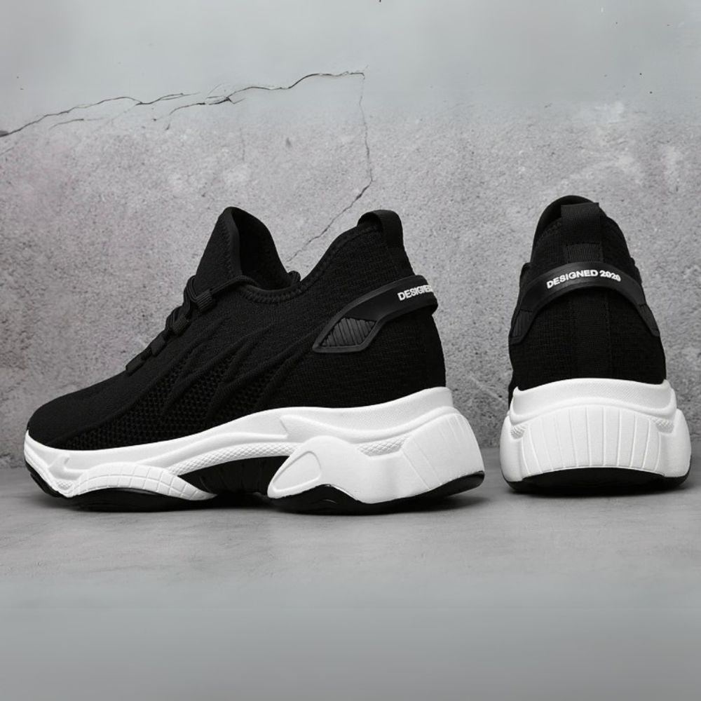 AERO | +8 CM OMEDELBART, GARANTERAD KOMFORT